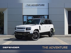 Land Rover Defender 110 - P300e X-Dynamic HSE | Satin | Caraway | Trekhaak | Head-Up