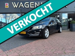 Volvo V60 - 2.4 D6 Twin Engine R-Design Clima|Cruise|NAVI|NAP