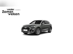 Audi Q5 - 50 TFSI e S edition | 299 PK | SoH 100% | Trekhaak | Panoramadak | Matrix LED koplampen |