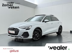 Audi A3 Sportback - 40 TFSI e S edition | 204 PK | SoH 100% | Adaptive Cruise Control | Achteruitrijcamera | P