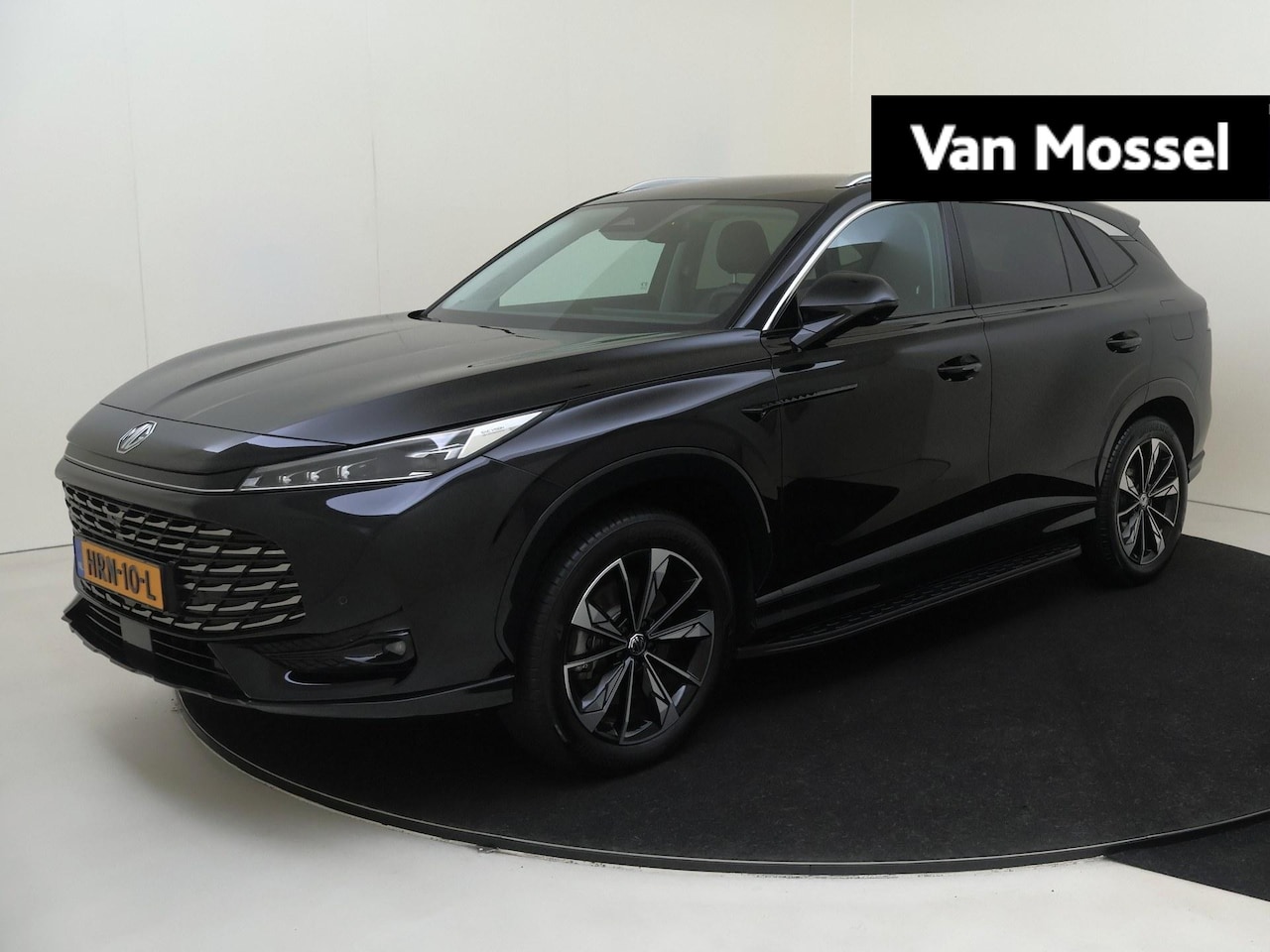 MG MG HS PHEV - 1.5 Luxury - AutoWereld.nl