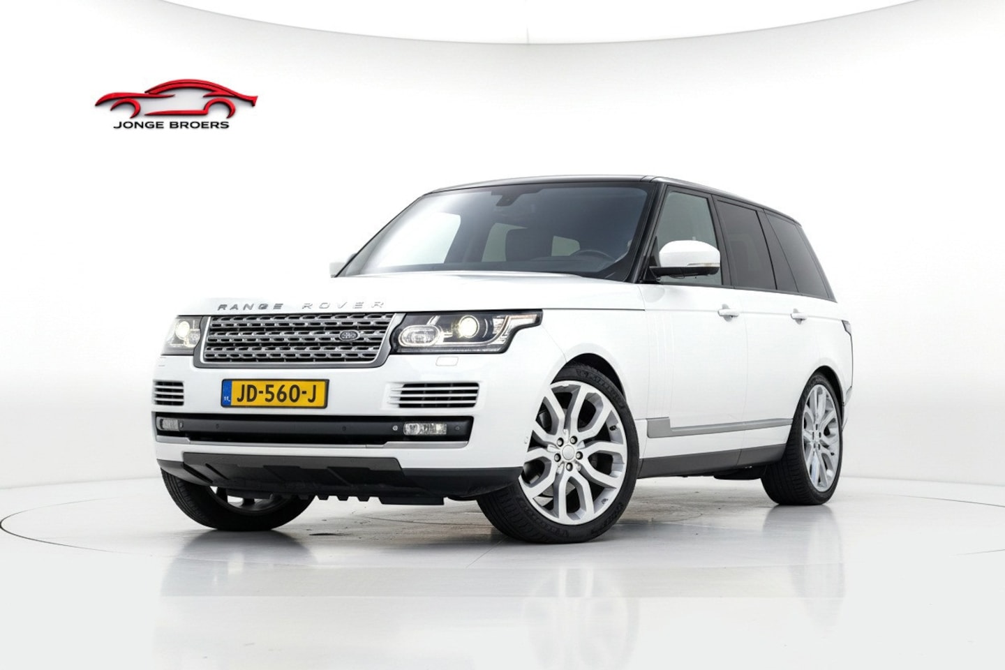Land Rover Range Rover - 3.0 TDV6 Autobiography 3.0 TDV6 Autobiography - AutoWereld.nl