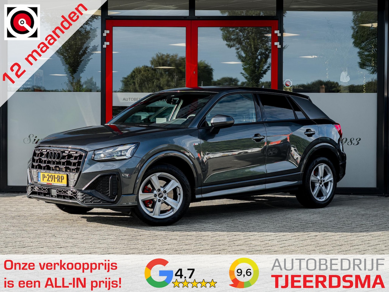 Audi Q2 - 35 TFSI S Edition | Adaptieve Cruise Control | Camera | S-Line | Navigatie | Virtual Cockp - AutoWereld.nl