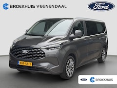 Ford Transit Custom Tourneo - 340 2.5 PHEV L2H1 Titanium X | Elek. Deuren | AGR | Trekhaak | Pano | B&O Audio