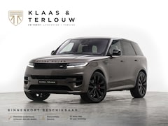Land Rover Range Rover Sport - P550e Autobiography | NP € 161.444, - | Massage | 23'' | Trekhaak | Black Pack