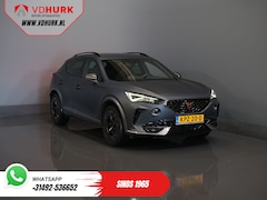 CUPRA Formentor - 1.4 e-Hybrid 245 pk Copper Edition Matt/ Matrix/ Adapt.Cruise/ Standkachel/ Stoelverw./ St