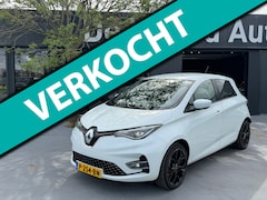 Renault Zoe - R135 Intens 52 kWh /airco/cruise/navi/camera/PDC/ Koopaccu/ 12 maanden garantie
