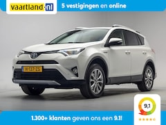Toyota RAV4 - 2.5 Hybrid AWD Executive [ Schuifdak Leder 360-Camera ]