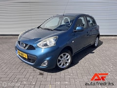 Nissan Micra - 1.2 Acenta | Trekhaak | All-Season | Climate