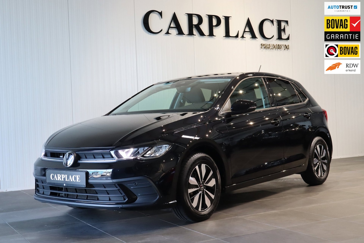 Volkswagen Polo - 1.0 TSI Polo-Move editie-Dealer occasions - AutoWereld.nl