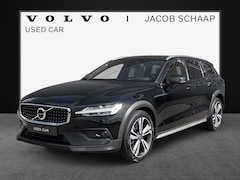 Volvo V60 Cross Country - 2.0 B5 AWD Pro / Amber nappaleder / Head-up display / Massagefunctie voorstoelen /