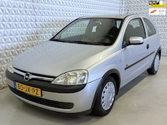 Opel Corsa - 1.2-16V Njoy met APK tot 10-2027 151.000km (2002)