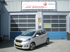 Peugeot 108 - 1.0 e-VTi Allure 26.000 km automaat