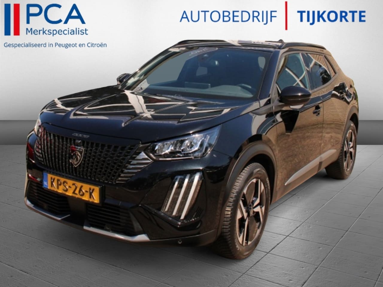 Peugeot 2008 - 1.2 Hyb 136 Allure - AutoWereld.nl