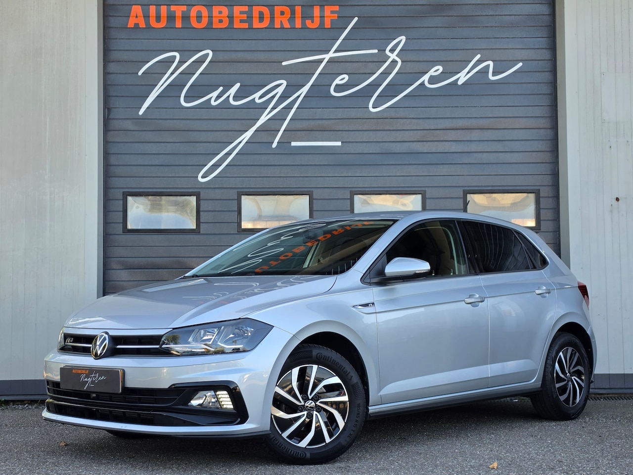 Volkswagen Polo - 1.0 TSI R-Line Edition| Carplay|ACC|LMV| - AutoWereld.nl