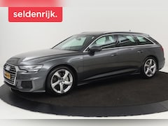 Audi A6 - 45 TFSI S edition | 360 camera | Sportstoelen | Side Assist | Carplay | Half leder | Virtu