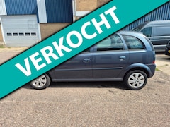Opel Meriva - 1.6-16V Temptation, goed onderhouden/trekhaak