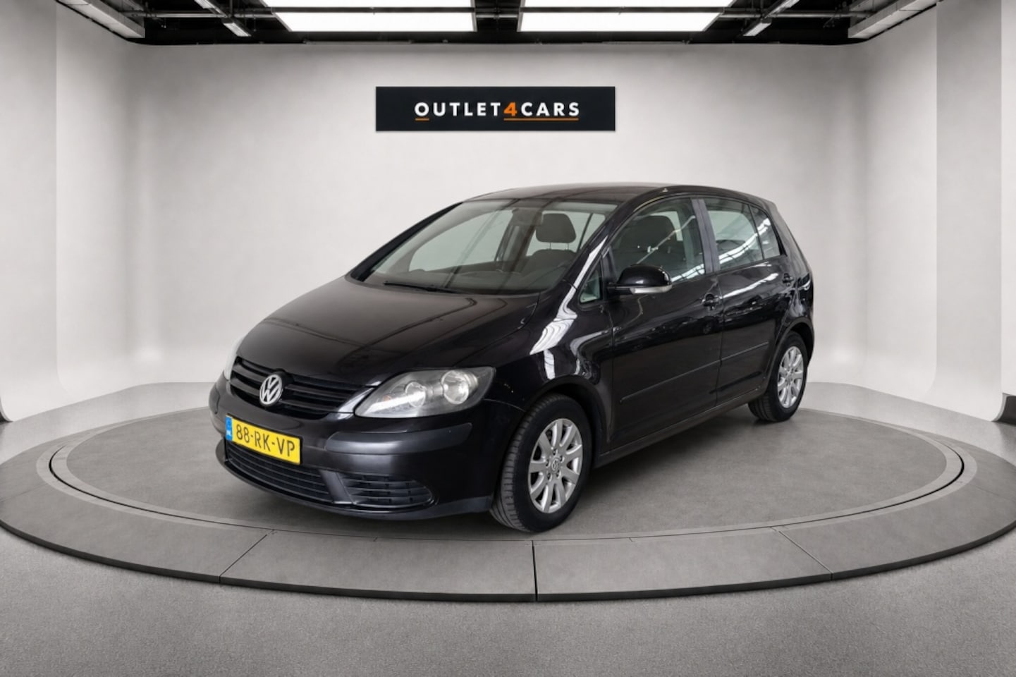 Volkswagen Golf Plus - 1.9 TDI Turijn 1.9 TDI Turijn - AutoWereld.nl