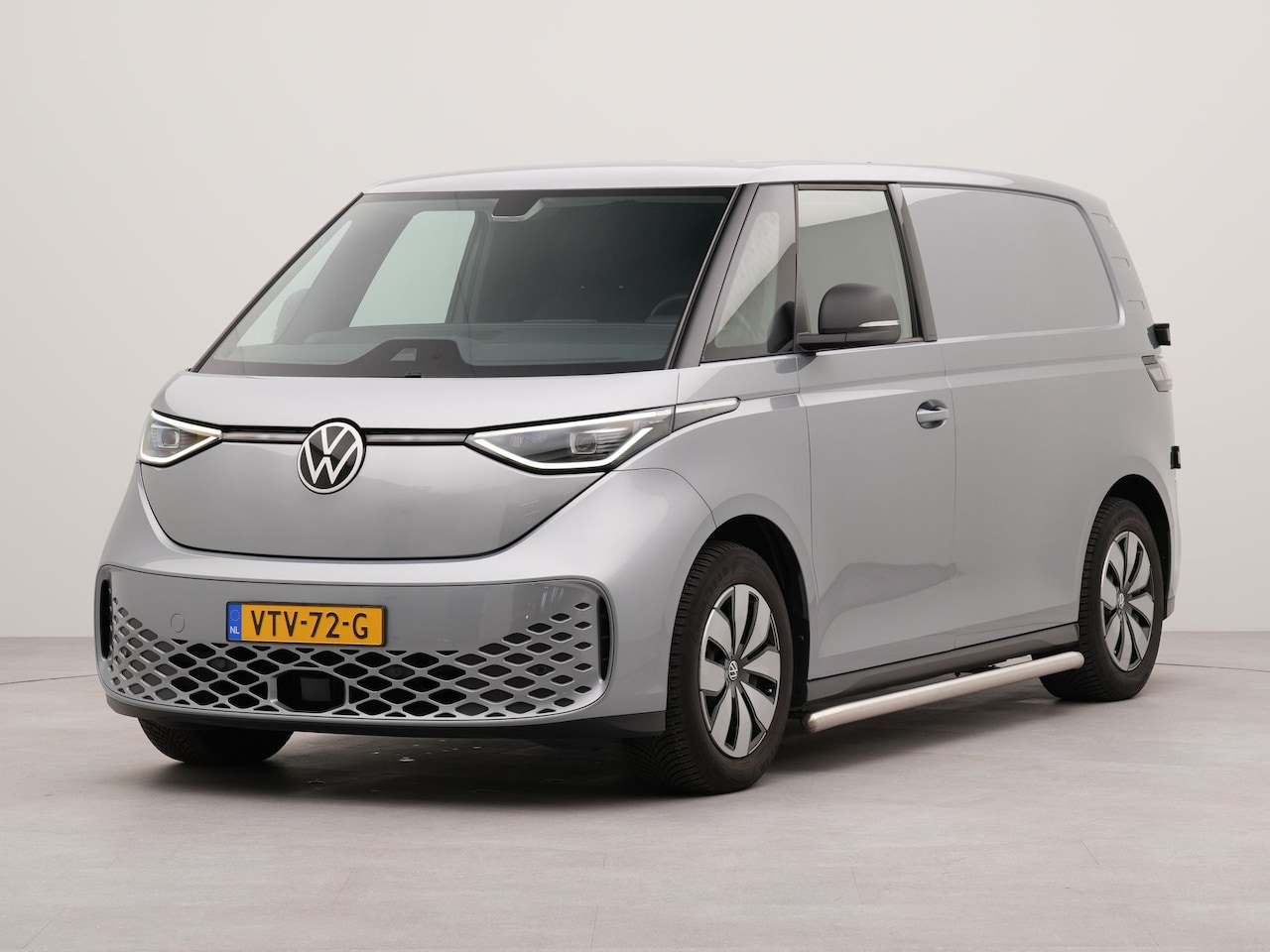 Volkswagen ID. Buzz Cargo - 2 zits 77 kWh - AutoWereld.nl