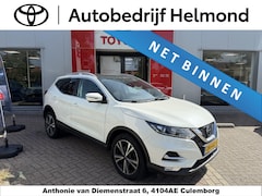 Nissan Qashqai - 1.2 N-Connecta