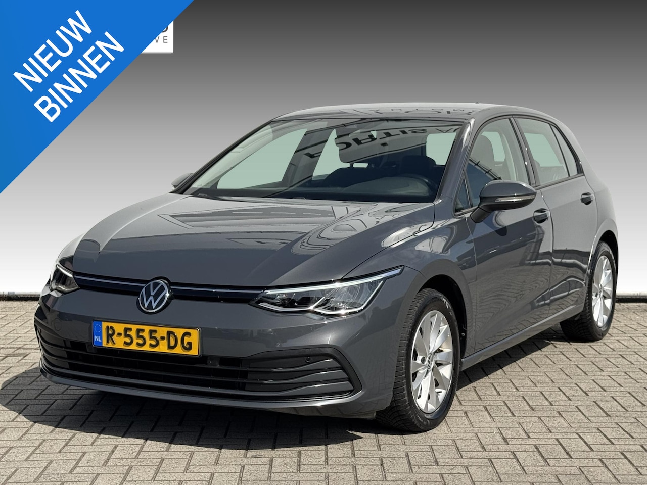 Volkswagen Golf - 1.0 eTSI Life Business ECC | CAMERA | DEALERONDERHOUDEN - AutoWereld.nl