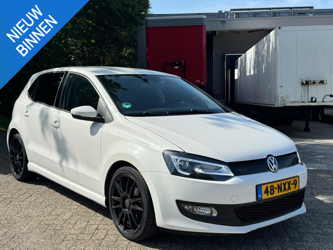 Volkswagen Polo - 1.2 TDI BM CRUISE/NAP/NAVI. - AutoWereld.nl