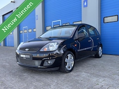 Ford Fiesta - 1.3-8V Style, 5DRS, Airco, Trekhaak, NW APK