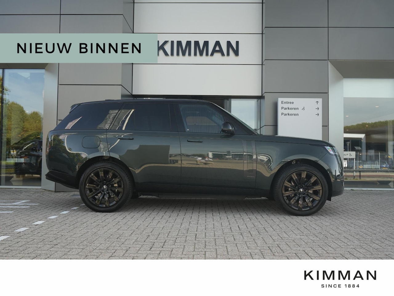 Land Rover Range Rover - P460e Autobiography PHEV | Shadow Pack | Towing Pack | Full Leather | - AutoWereld.nl