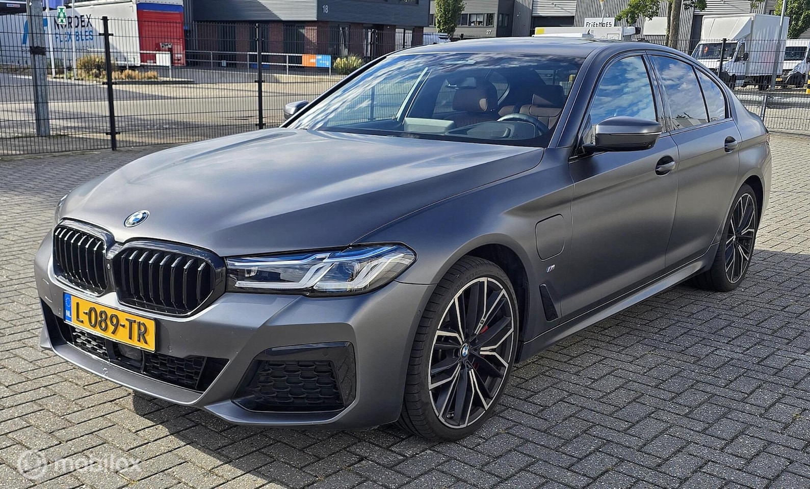 BMW 5-serie - 530e Business Edition Plus 530e Business Edition Plus - AutoWereld.nl