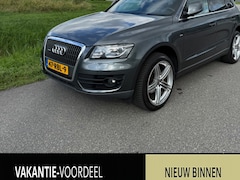 Audi Q5 - 2.0 TFSI quattro Pro Line|3x S-Line|MODIFICATIE|XENON|NL AUTO|ALCANTARA