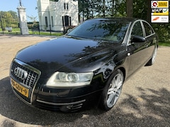 Audi A6 Limousine - Business| 2008 | 208.000 km | TV/DVD achterin | Navi | Cruise | Airco | Stoelverwarming