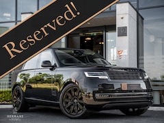 Land Rover Range Rover - 3.0 P550e HSE PHEV / Meridian 3D / HUD / Pano / Massage / Smart View