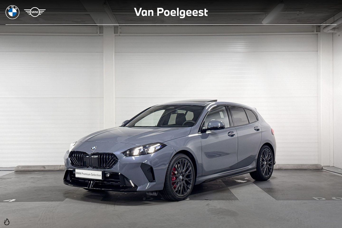 BMW 1-serie - 120 M Sport Design Edition Panoramadak | Harman Kardon - AutoWereld.nl