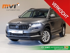 Skoda Karoq - 1.5 TSI ACT Business Edition / 150pk / Achteruitrij camera / Adaptieve cruise control / Au