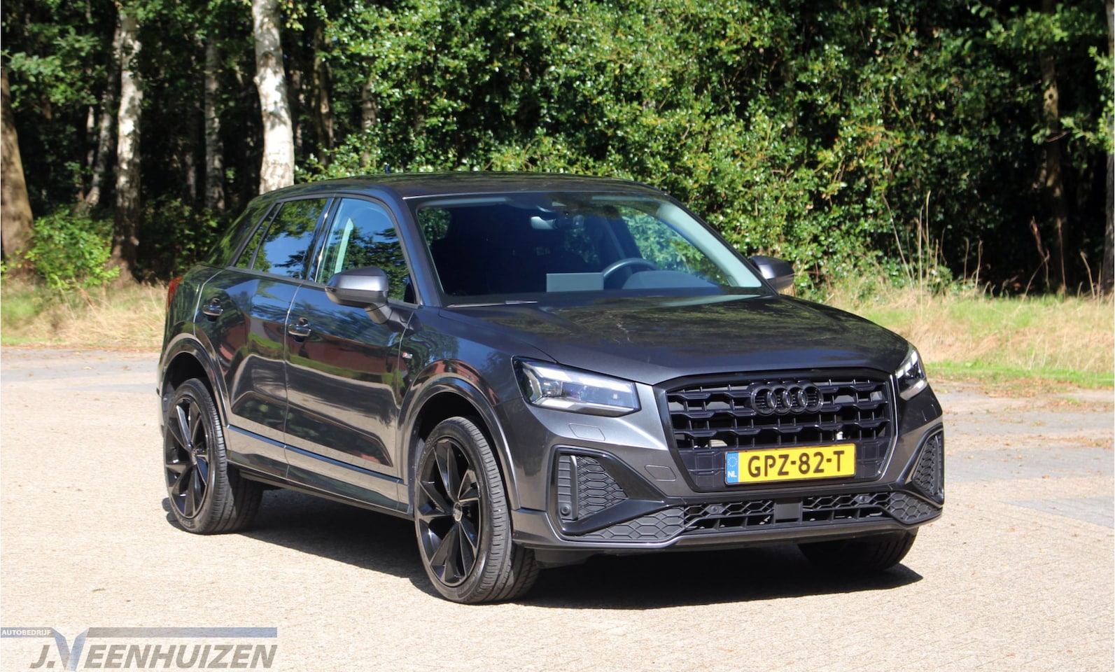 Audi Q2 - 35 TFSI S Edition | 2022 |✅ AUTOMAAT |⭐Camera | ✨PDC | - AutoWereld.nl