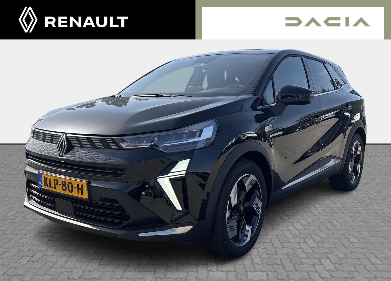 Renault Symbioz - 1.8 E-Tech full hybrid 160 techno - pack driving & comfort - AutoWereld.nl