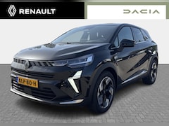 Renault Symbioz - 1.8 E-Tech full hybrid 160 techno - pack driving & comfort