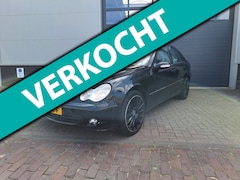 Mercedes-Benz C-klasse - | 180 K. Classic | Automaat |