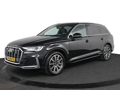 Audi Q7 - 55 TFSI e quattro Pro Line S 100% dealerondh. zeer netjes