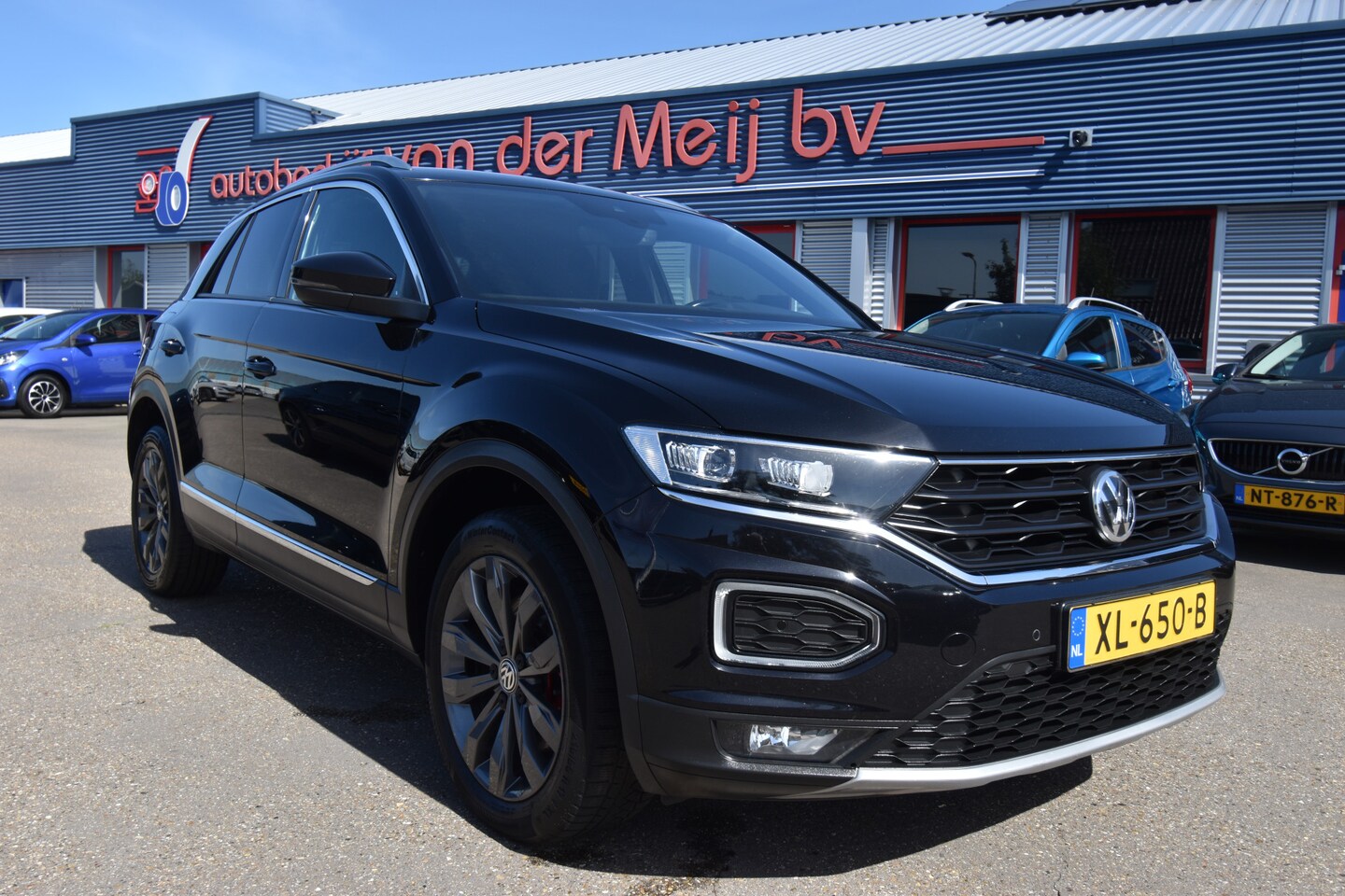 Volkswagen T-Roc - 1.5 TSI Sport 1.5 TSI Sport , TREKHAAK , VIRTUAL COCKPIT , CLIMATR , LED KOPL , PDC V+A , - AutoWereld.nl