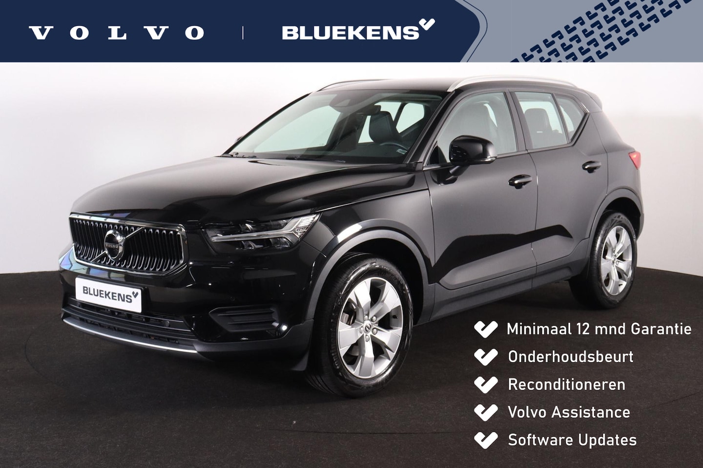 Volvo XC40 - T3 Momentum Pro - IntelliSafe Assist & Surround - Parkeercamera achter - Verwarmde voorsto - AutoWereld.nl