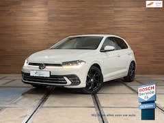 Volkswagen Polo - 1.0 TSI Style Black Edition Business | Matrix LED | IQ.Light |CarPlay | Stoelverwarming |