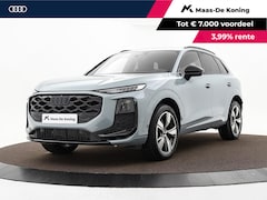 Audi Q3 - 1.5 200kW e-hybrid S edition 272 PK · Tech plus · Lederen bekleding · Trekhaak elek. wegkl