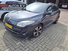 Renault Mégane Estate - 1.4 TCe Bose navi LM airco org NL