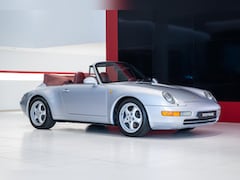 Porsche 911 Cabrio - Carrera Cabriolet (993) - Kroymans