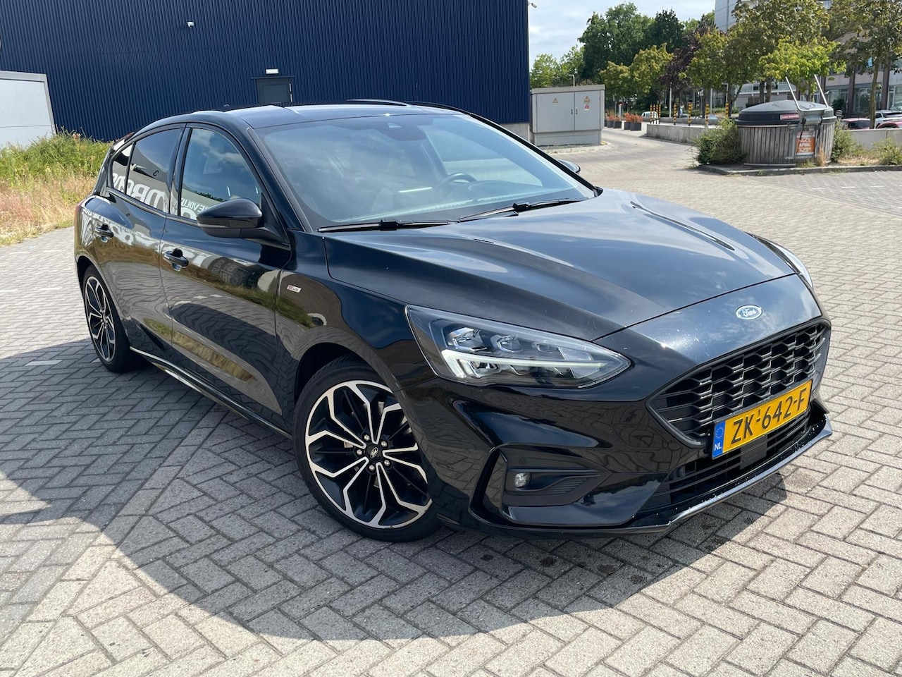 Ford Focus - 2.0 EcoBlue ST Line Business ST-line - AutoWereld.nl