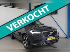 Volvo XC90 - 2.0 D5 AWD R-Design > Grijs kenteken <