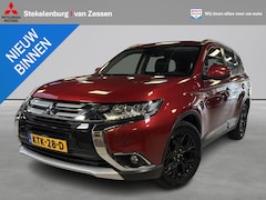 Mitsubishi Outlander - 2.0 Instyle 4WD 7 Persoon, Leer