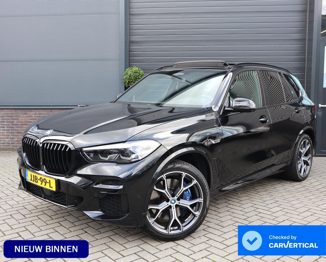 BMW X5 - xDrive45e M Sport | Pano | Stoel ventilatie | Comfort Stoelen| ACC | HUD | 360 Camera - AutoWereld.nl