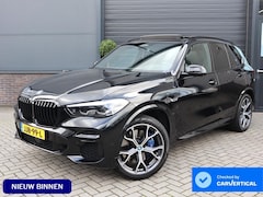 BMW X5 - xDrive45e M Sport | Pano | Stoel ventilatie | Comfort Stoelen| ACC | HUD | 360 Camera